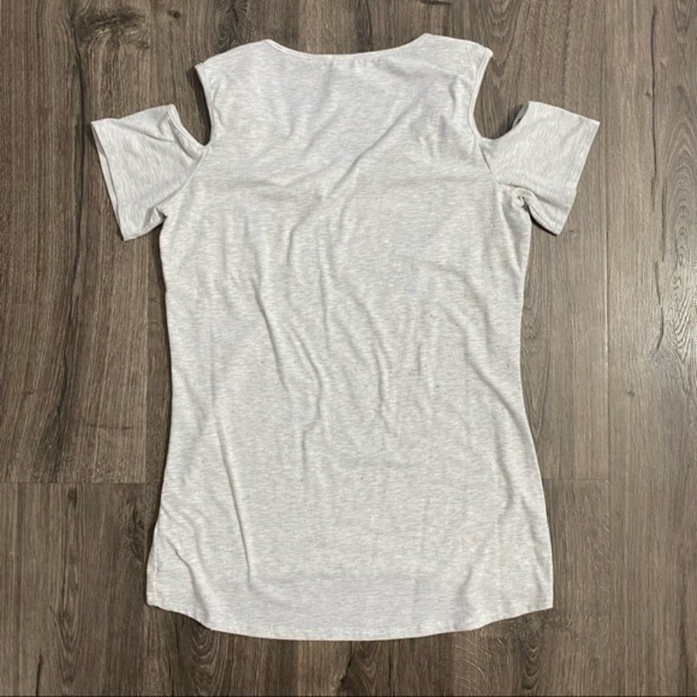 Womens Strazzi cross cross top size medium - Picture 2 of 4